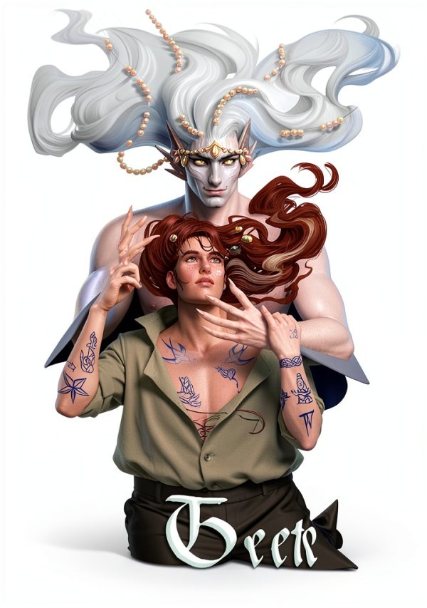 Transgender Romance Kindle eBook Dark Fantasy Horror by Amazon-0