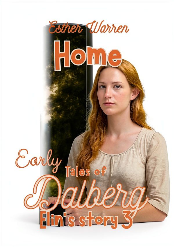 Early Tales of Dalberg Book 3 Amazon Kindle eBook-0