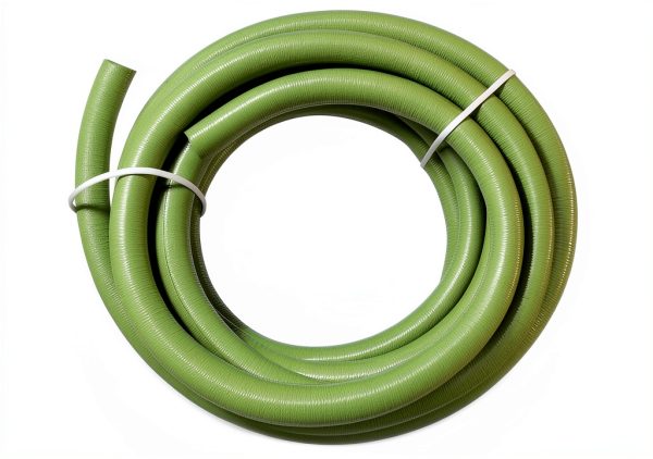JGB Enterprises PVC Suction Hose 3" x 100' Eagle Green 60psi-5°F~140°F-0